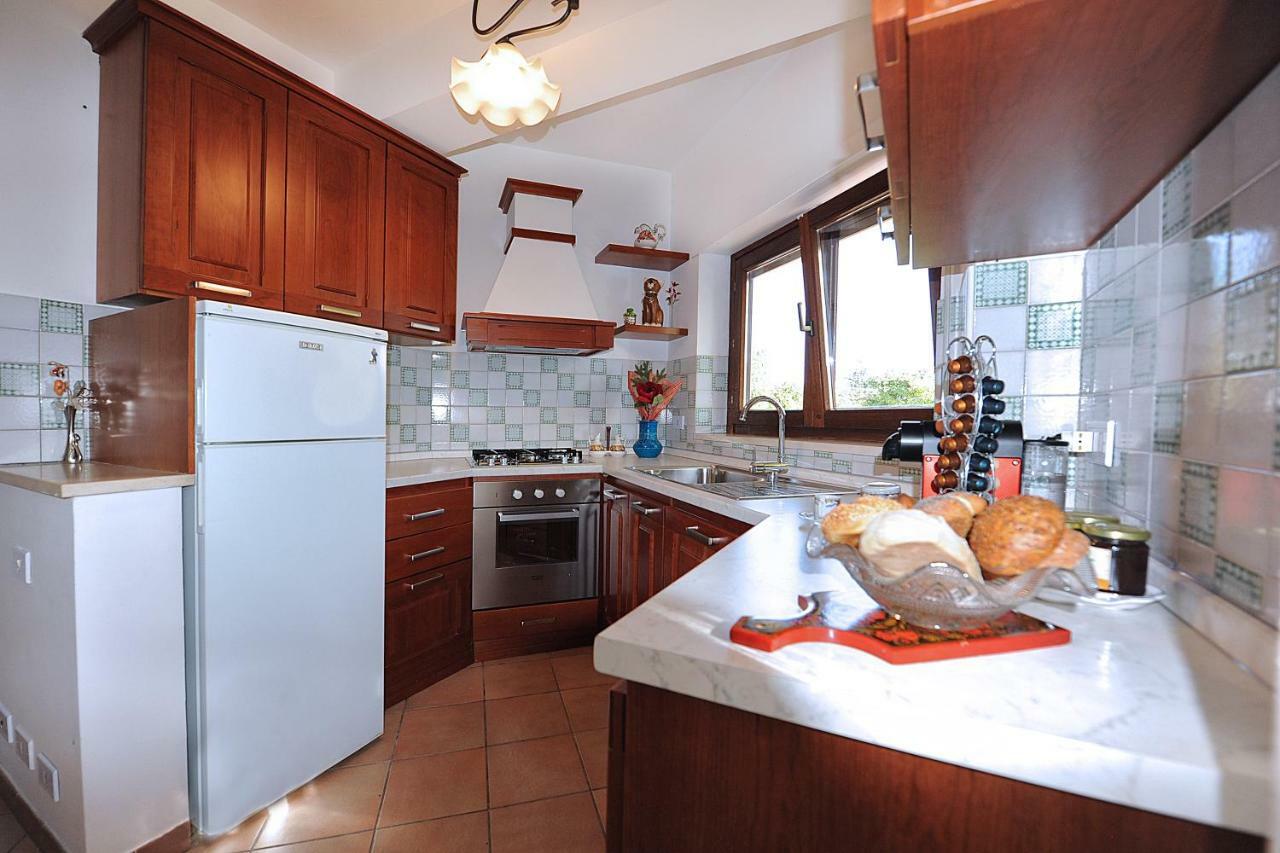 A Casa Di Galdino E Vittorianna Appartement LʼAquila Buitenkant foto