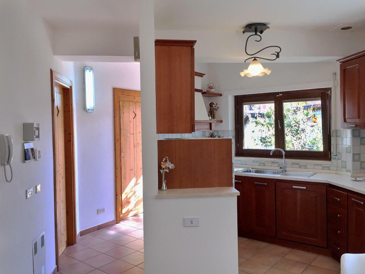 A Casa Di Galdino E Vittorianna Appartement LʼAquila Buitenkant foto